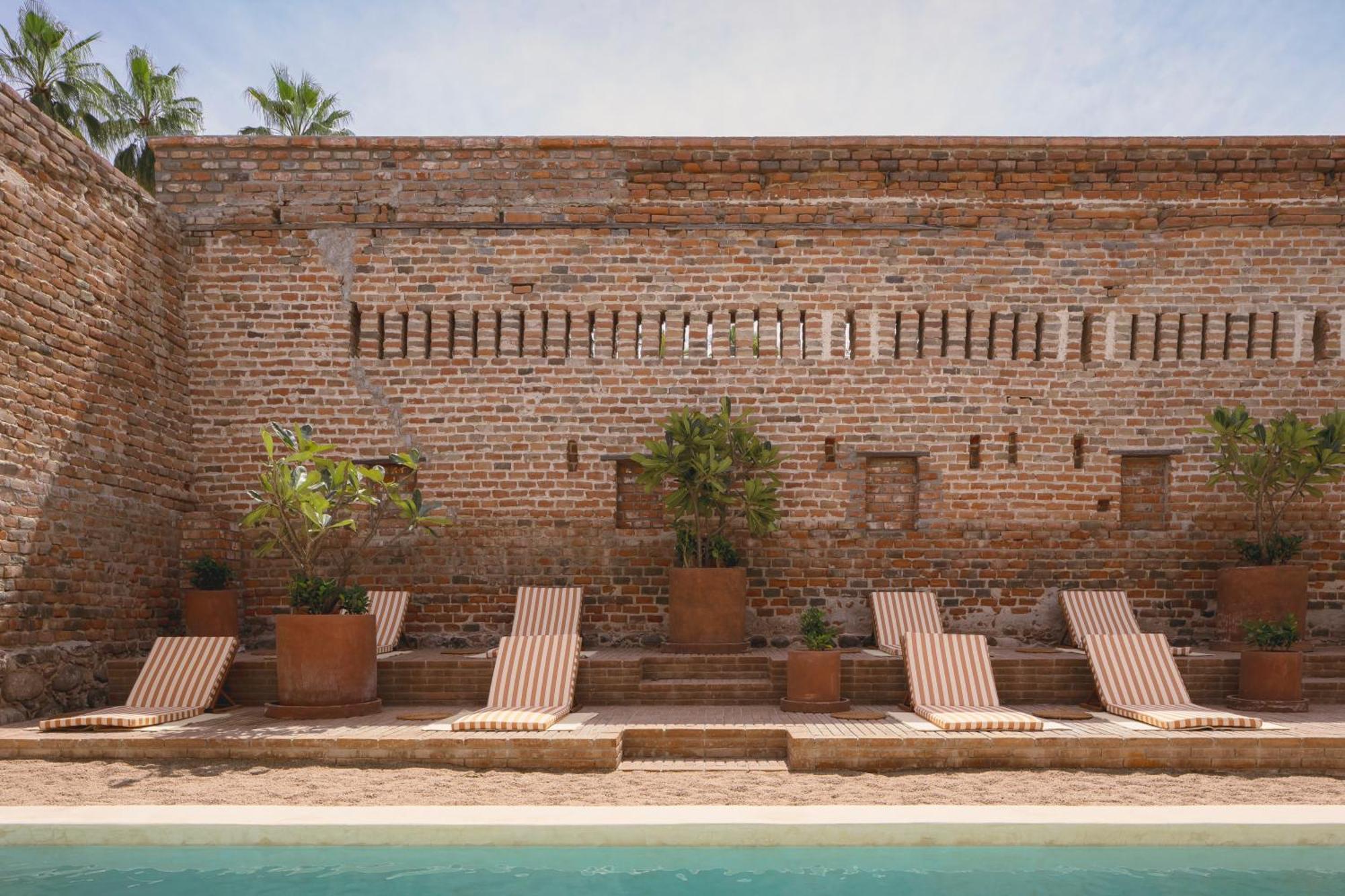 Baja Club Hotel, La Paz, Baja California Sur, A Member Of Design Hotels Kültér fotó