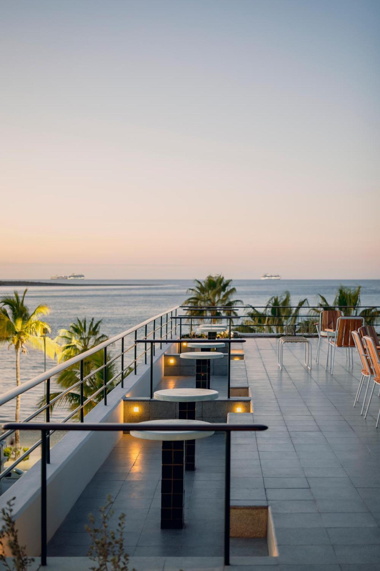 Baja Club Hotel, La Paz, Baja California Sur, A Member Of Design Hotels Kültér fotó