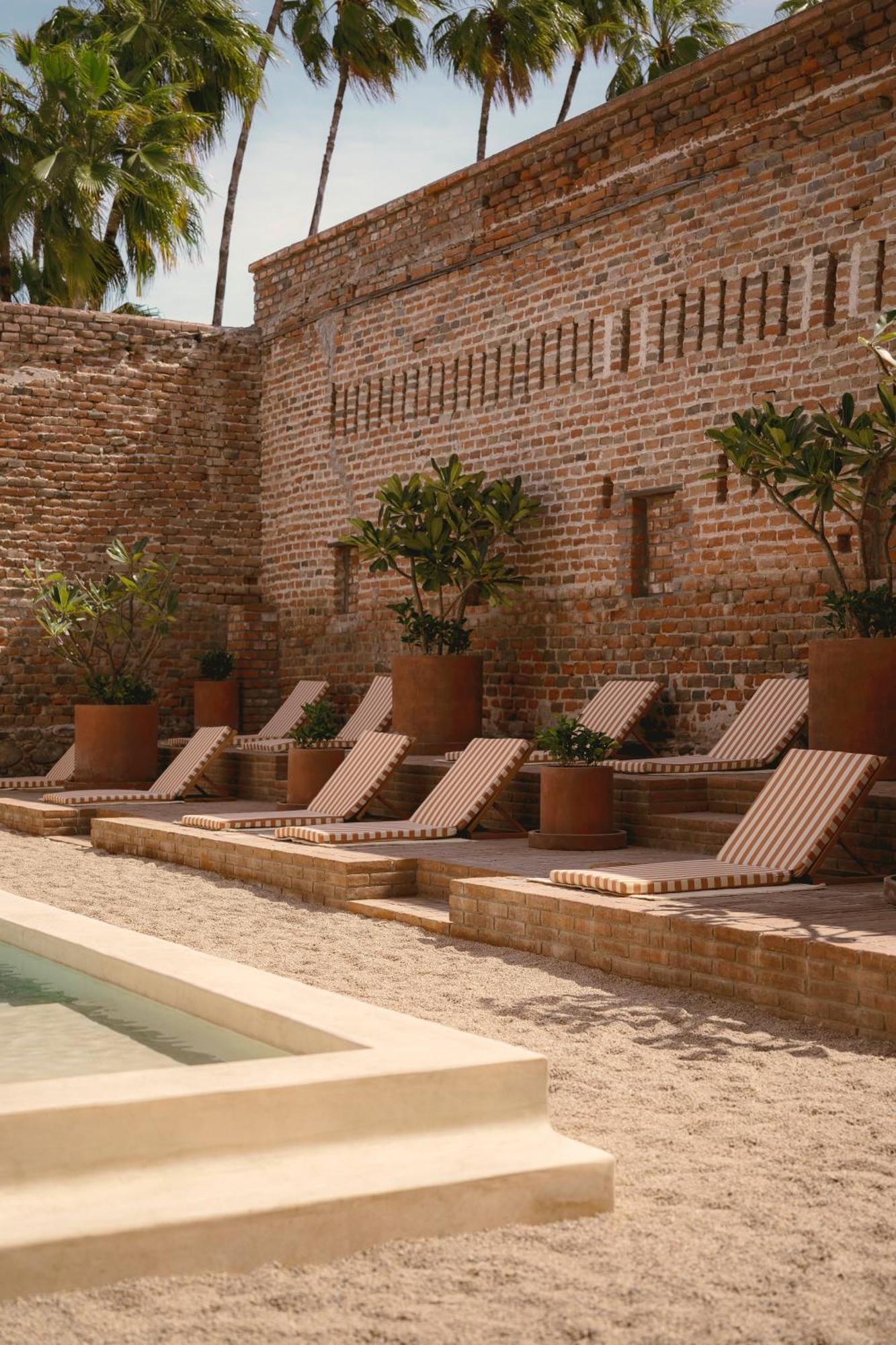 Baja Club Hotel, La Paz, Baja California Sur, A Member Of Design Hotels Kültér fotó